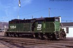 Burlington Northern GP9m 1364